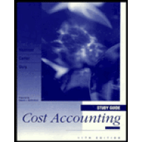 Image of Cost Accounting 11 Ed.