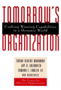 Image of Tomorrow's Organization