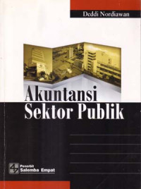 Image of Akuntansi Sektor Publik