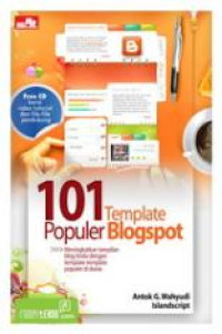 Image of 101 Template Popular Blogspot