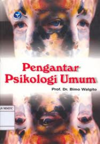 Image of Pengantar Psikologi Umum