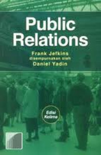 Image of Public Relations Edisi 5