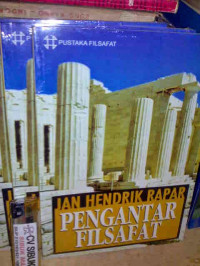 Image of Pengantar Filsafat