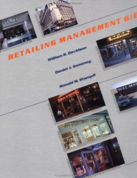 Image of Retailing Management 6 Ed.