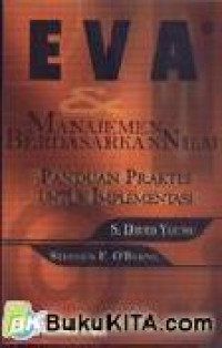 Image of EVA & manajemen berdasarkan nilai: panduan praktis untuk implementasi