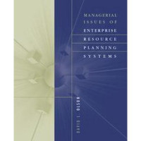 Image of Managerial issues of enterprise resource planning systems