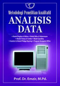 Image of Metodologi Penelitian Kualitatif Analisis Data edisi 1