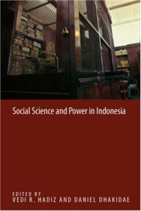 Image of Ilmu Sosial dan Kekuasaan di Indonesia