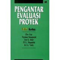 Image of Pengantar evaluasi proyek