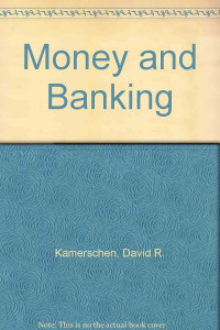 Image of Money And Banking