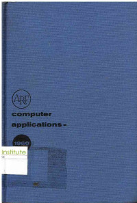 Image of Computer Applications-1960