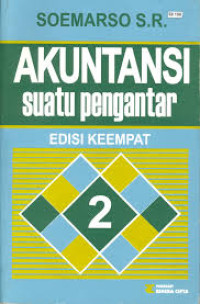Image of Akuntansi Suatu Pengantar