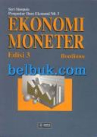 Image of Ekonomi Moneter