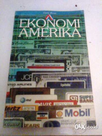 Image of Garis besar ekonomi Amerika