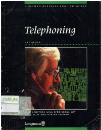 Image of Telephoning
