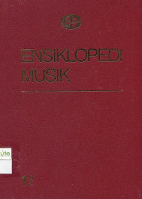 Image of Ensiklopedi Musik