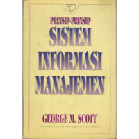 Image of Prinsip-prinsip Sistem Informasi Manajemen