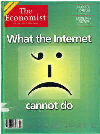 Image of The Economist | 1995 - 2000
