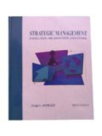 Image of Strategic Management: Formulation, Implementation, and Control 5 Ed.
