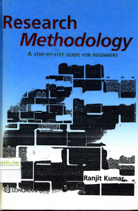 Image of Research Methodology: A Step by Step Guide for Beginners