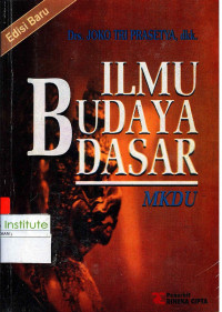 Image of Ilmu Budaya Dasar