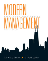 Image of Modern Management