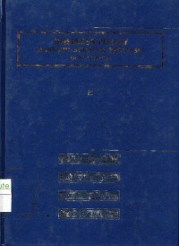 Image of Business Policy: Managing Strategic Process
