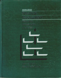 Image of Strategic Management: Formulation, Implementation, and Control 4 Ed.