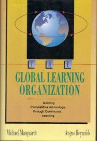 Image of The Global Learning Organizaton