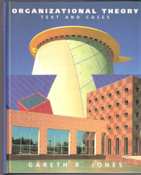Image of organizational Theory