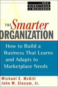 Image of The Smarter Organization