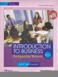 Image of Pengantar Bisnis