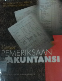 Image of Kasus Pemeriksaan Akuntansi