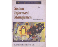 Image of Sistem Informasi Manajemen Jilid 2