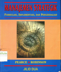 Image of Manajemen Strategis: Formulasi, Implementasi dan pengendalian