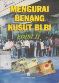 Image of Mengurangi Benang Kusut BLBI