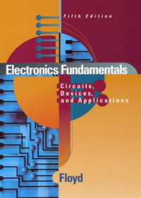 Image of Electronics fundamentals: circuits, devices, and applications