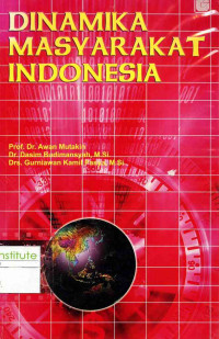 Image of Dinamika Masyarakat Indonesia