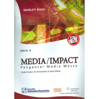 Image of Media/Impact : Pengantar Media Massa