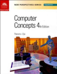 Image of Computer Concepts 4 Ed.