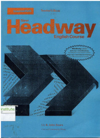 Image of New Headway English Course Intermediate - Teacher's Book