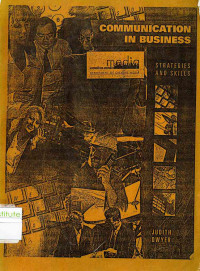Image of Communication in Business: Strategies and Skills