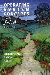 Image of Operating system concepts with java