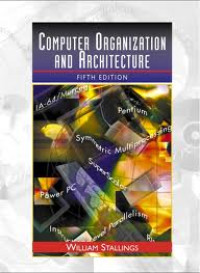 Image of Computer Organization and Architecture 5 International Ed.
