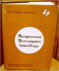 Image of Microprocessors/ Microcomputers/ System Design