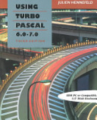 Image of Using Turbo Pascal 6.0 - 7.0