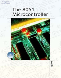 Image of The 8051 Microcontroller: Architecture, Programming, and Applications