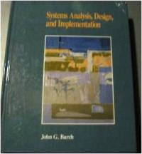 Image of Systems Analysis, Design, and Implementation