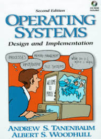 Image of Operating Systems: Design and Implementation