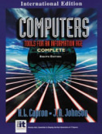 Image of Computers: Tools for an Information Age